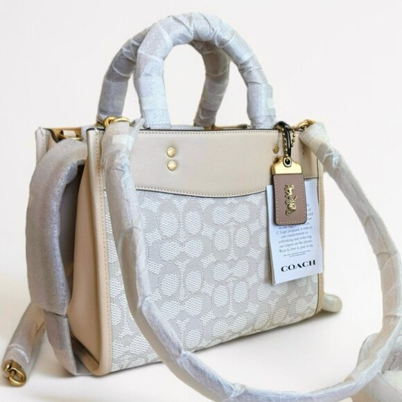 NWT Coach Rogue 25 - Picture 9 of 15